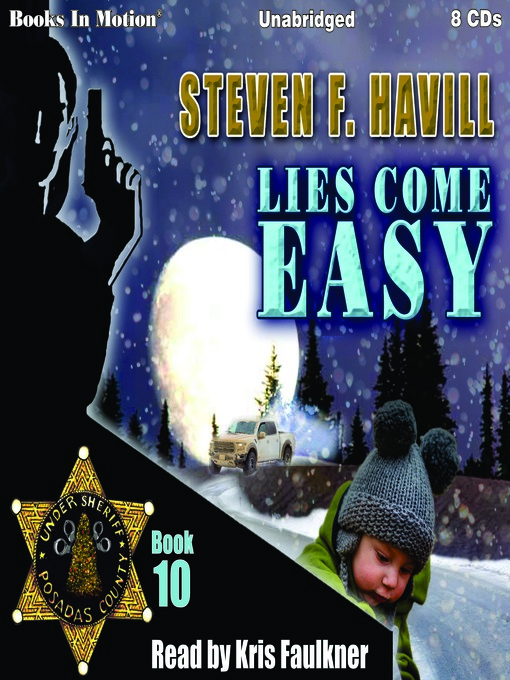 Title details for Lies Come Easy by Steven F. Havill - Wait list